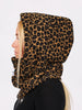 Eivy Mandy Fleece Leopard Balaclava