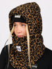 Eivy Mandy Fleece Leopard Balaclava
