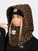 Eivy Mandy Fleece Leopard Balaclava