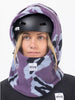 Eivy Mandy Fleece Purple Stray Balaclava