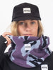 Eivy Mandy Fleece Purple Stray Balaclava