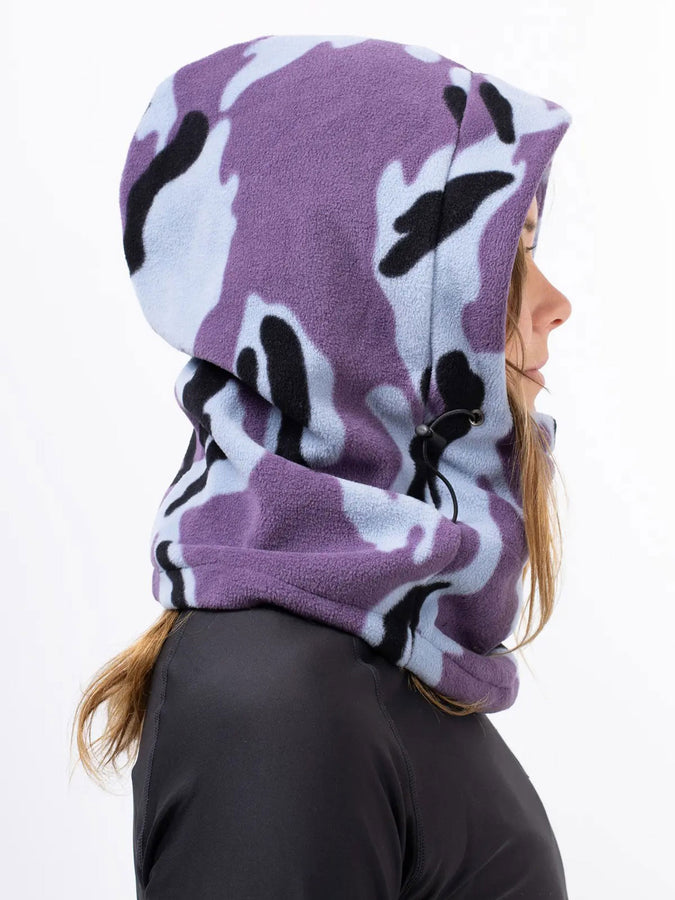 Eivy Mandy Fleece Purple Stray Balaclava | PURPLE STRAY
