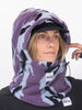 Eivy Mandy Fleece Purple Stray Balaclava