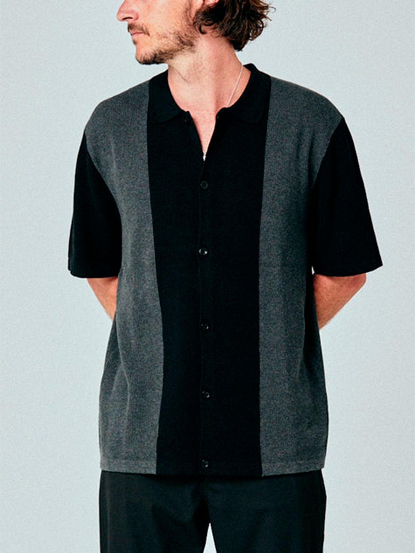 Former Marilyn Short Sleeve Buttondown Shirt Fall 2024