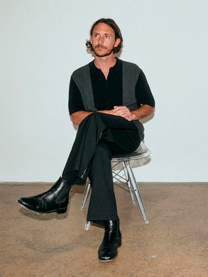 Former Marilyn Short Sleeve Buttondown Shirt Fall 2024
