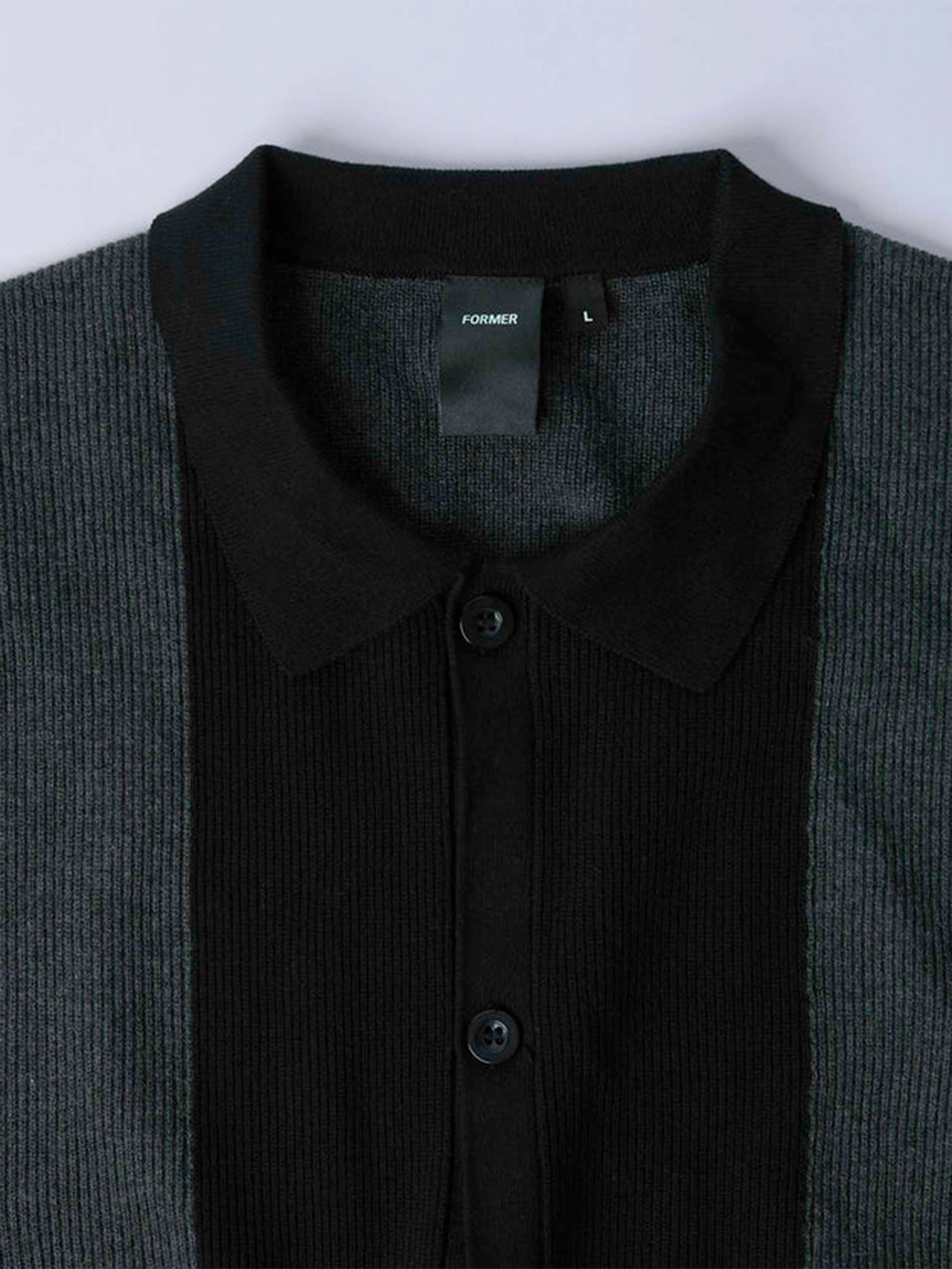 Former Marilyn Short Sleeve Buttondown Shirt Fall 2024