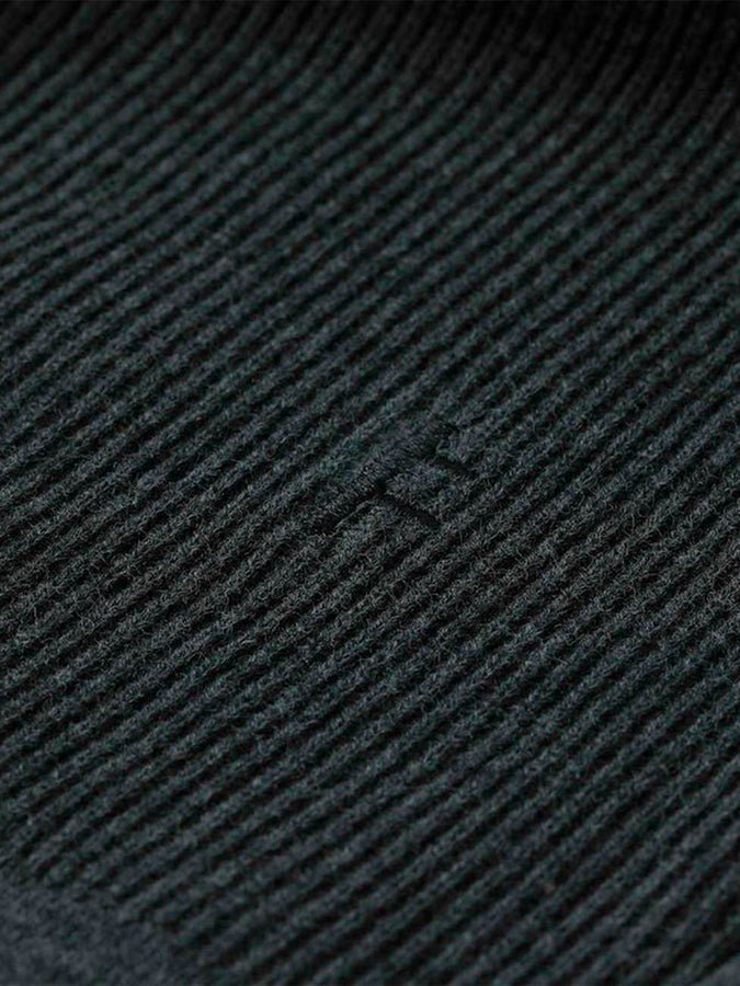 Former Marilyn Short Sleeve Buttondown Shirt Fall 2024 | BLACK CHARCOAL