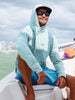Salty Crew Mariner Lite Hood Long Sleeve Rashguard Spring 2026