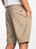 RVCA Weekend Stretch Shorts