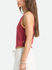 Carefree Cropped Tank Top Summer 2026