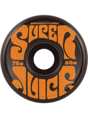 Oj's Super Juice Wheels