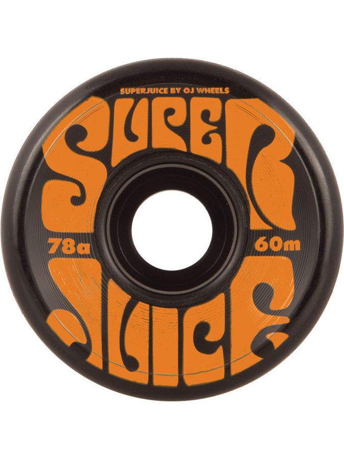 Oj's Super Juice Wheels | BLACK