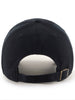 47 Clean Up Black Los Angeles Dodgers Hat