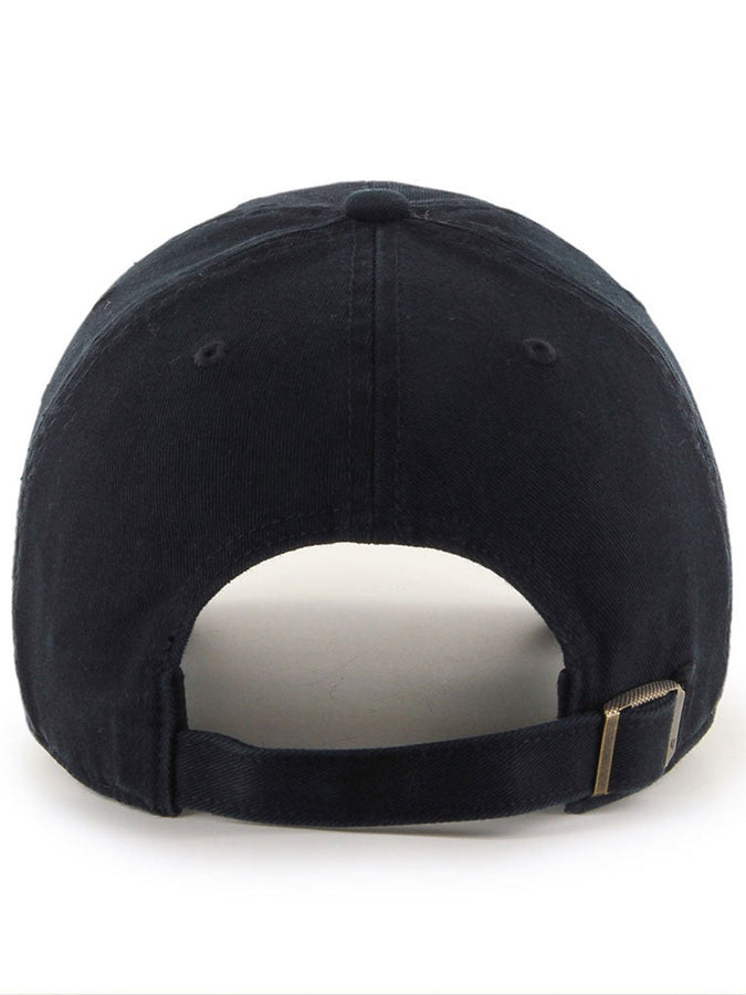 47 Clean Up Black Los Angeles Dodgers Hat | LOS ANGELES DODGERS BLK (0721)