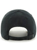 47 MLB 47 Clean Up Montreal Expos Black/White Hat