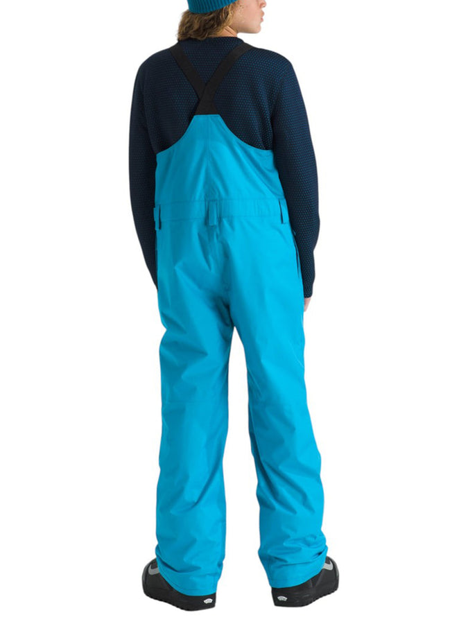 The North Face Freedom Insulated Bib (Youth) Winter 2026 | MERIDIAN BLUE (D7R)