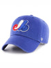 47 MLB 47 Clean Up Montreal Expos Hat