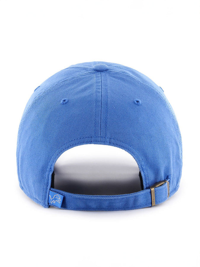 47 NFL 47 Clean Up Detroit Lions Hat | DETROIT LIONS (0318)