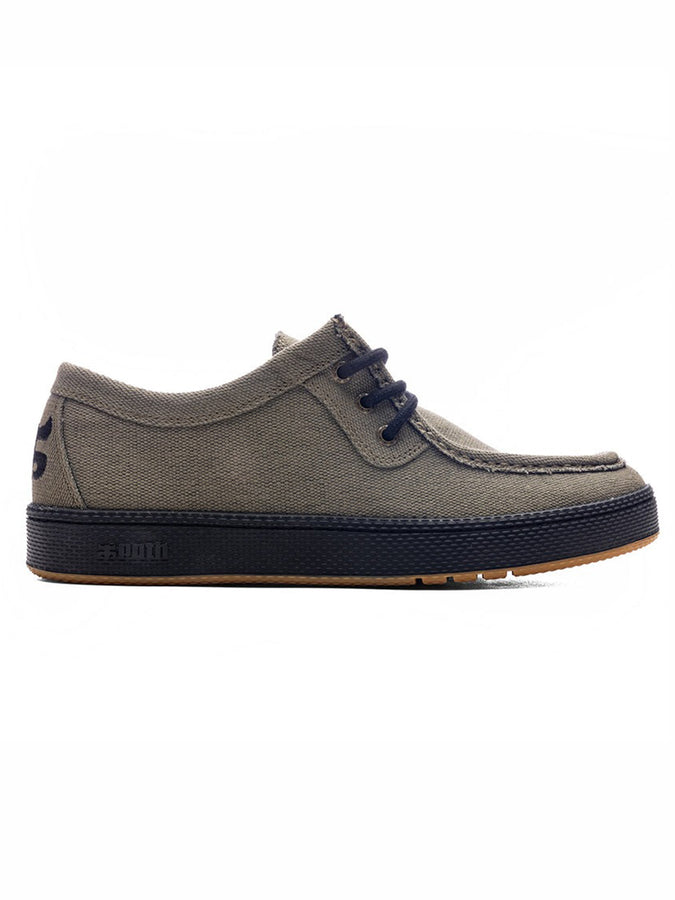 Ipath Cats Low Olive Hemp Shoes Fall 2025 | OLIVE HEMP