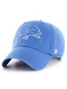 47 NFL 47 Clean Up Detroit Lions Hat