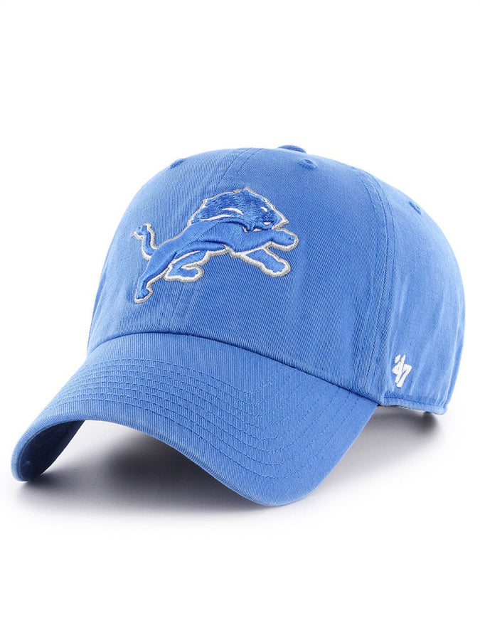 47 NFL 47 Clean Up Detroit Lions Hat | DETROIT LIONS (0318)