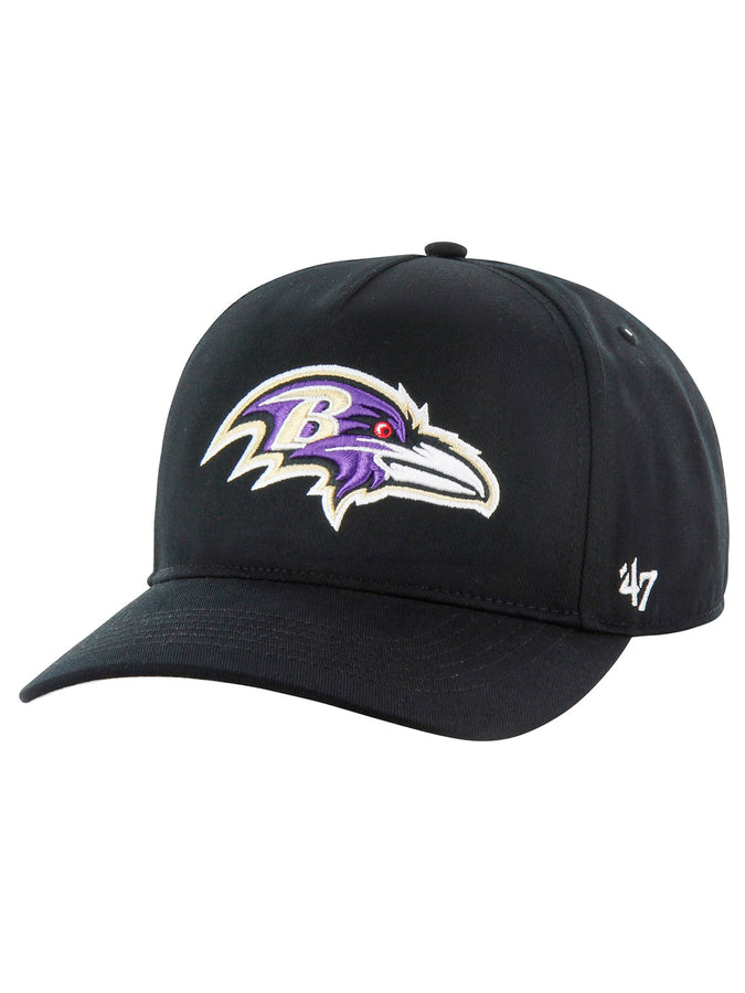 47 NFL 47 Hitch RF Baltimore Ravens Hat | BALTIMORE RAVENS (0397)