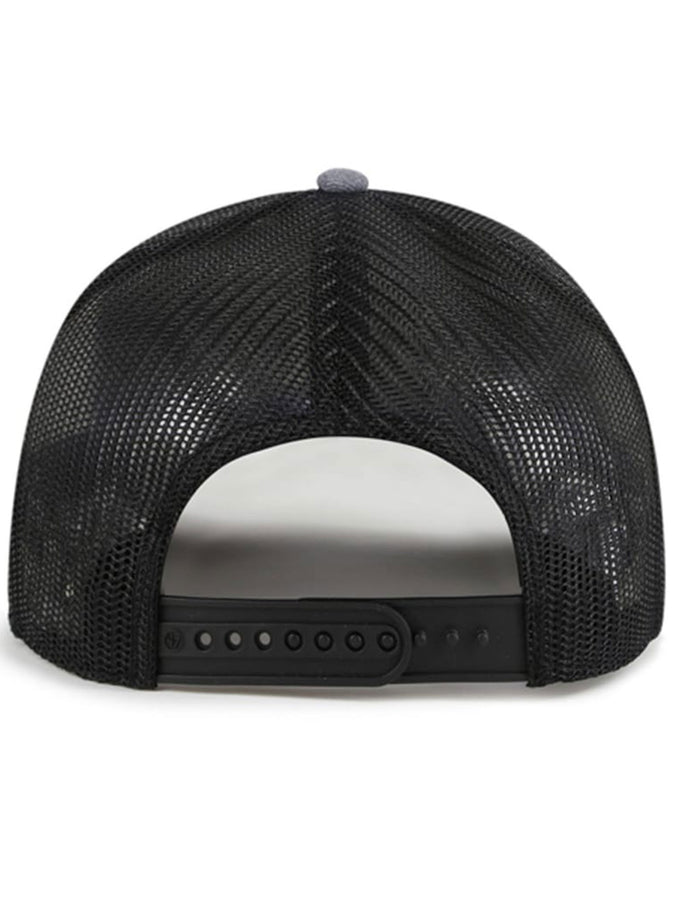 47 MLB Carbon Rope 47 Trucker Los Angeles Dodgers Hat | LOS ANGELES DODGERS (0721)