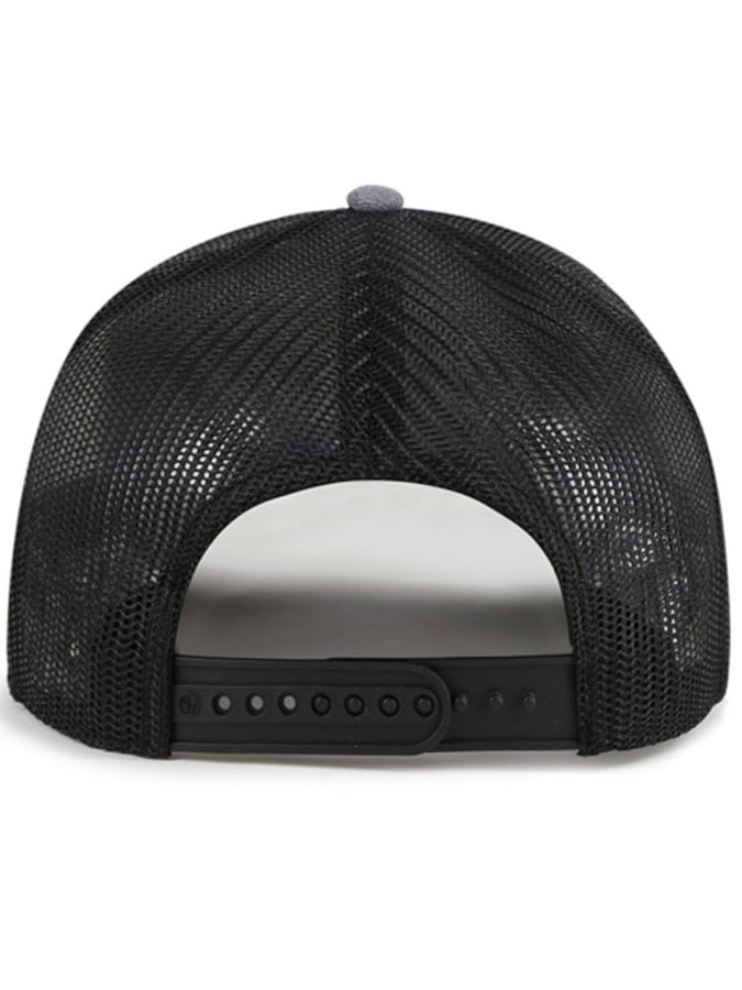 47 MLB Carbon Rope 47 Trucker New York Yankees Hat | NEW YORK YANKEES (0710)