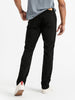Duer No Sweat Relaxed Taper Black Pants Fall 2025