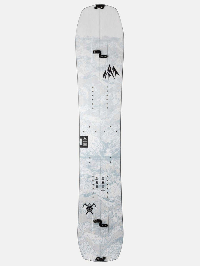 Jones Solution Splitboard 2027 | N/A