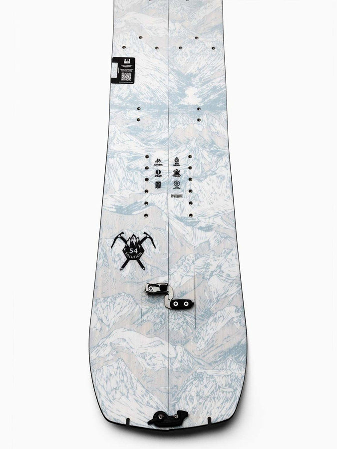 Jones Solution Splitboard 2026 | N/A