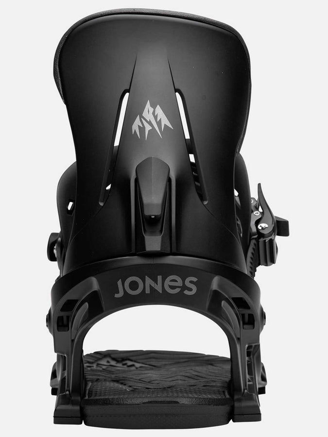 Jones Mercury Snowboard Bindings 2024 | ECLIPSE BLACK