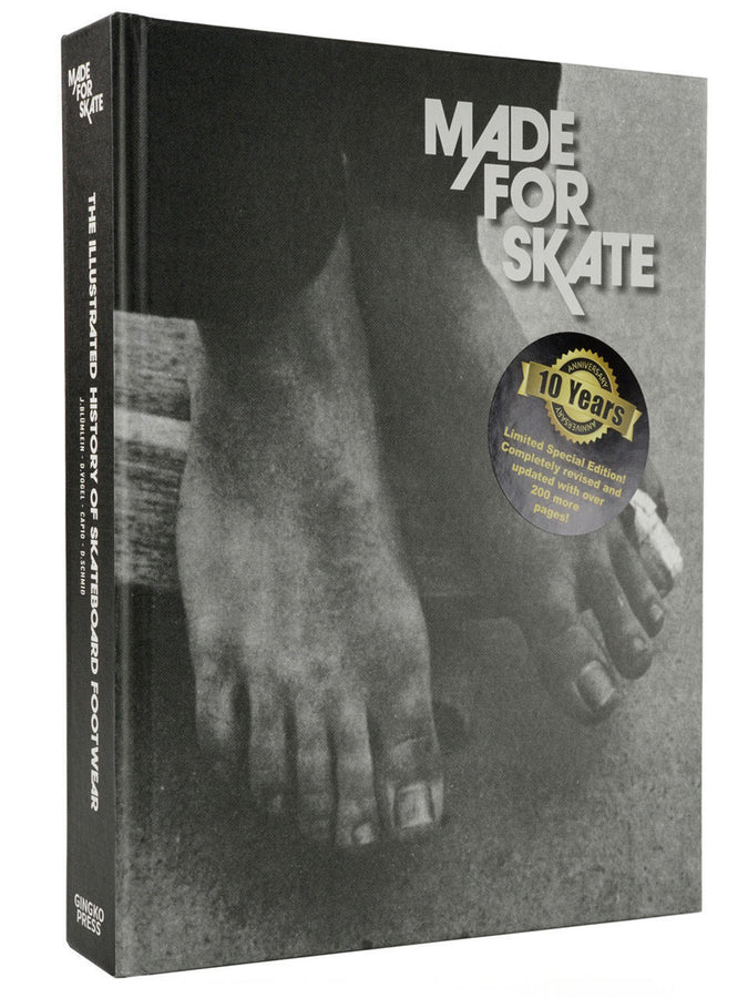 Ultimate Made for Skate: 10th Anniversary Edition Book  |ASSORTED