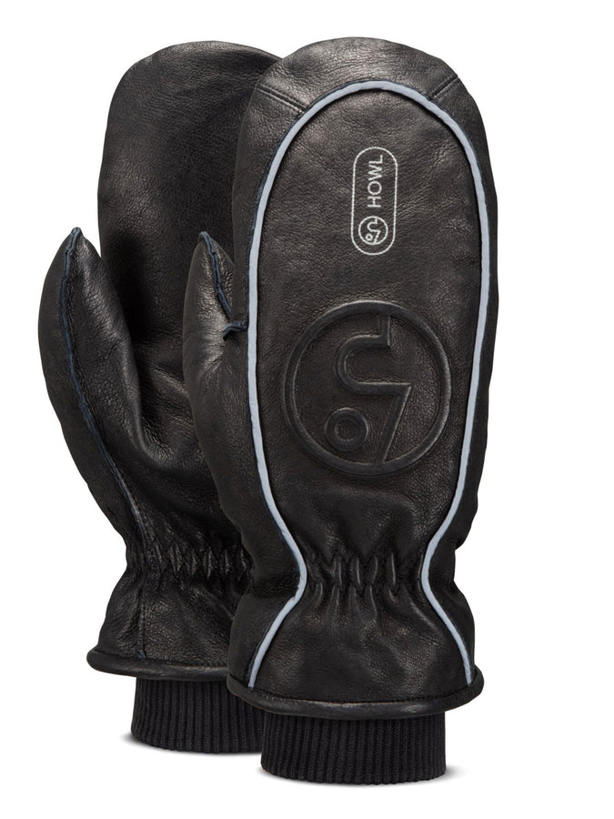 Howl x Public Highland Mitts | BLACK