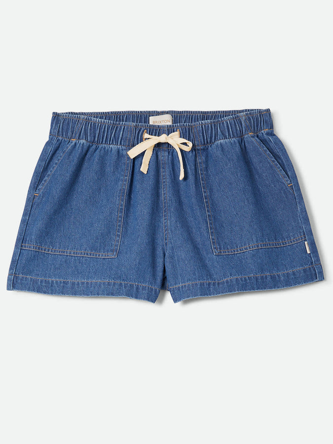 Brixton Everyday Short Fall 2026 | MEDIUM CHAMBRAY