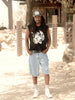 Brixton Wolcott Worn In Muscle Tank Top Summer 2026