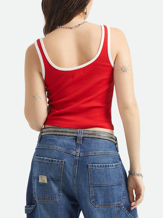 Brixton Im With The Band Tank Top Spring 2026 | ADRENALINE RUSH