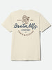Brixton Tolman T-Shirt Spring 2026