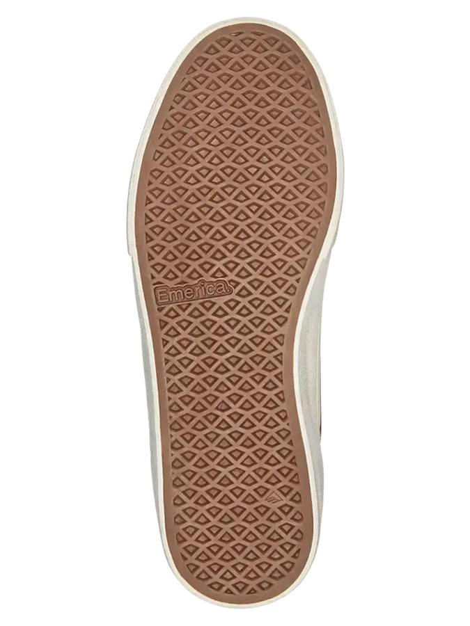 Emerica Moca Red Shoes Spring 2026 | RED (600)