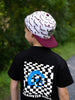 Headster Worms Snapback Hat (Infants)