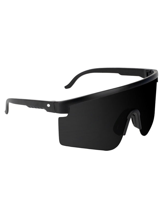 Glassy Mojave Speed Sunglasses | BLACK