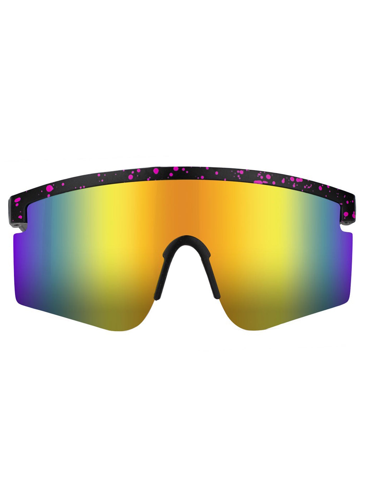 Speed Sunglasses - Black