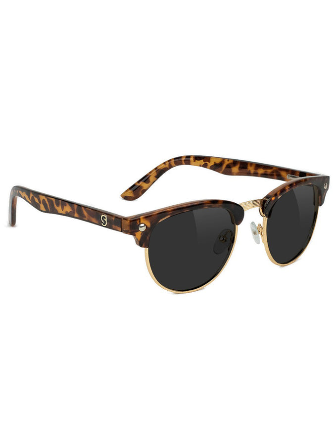 Glassy Morrison Polarized Sunglasses | TORTOISE