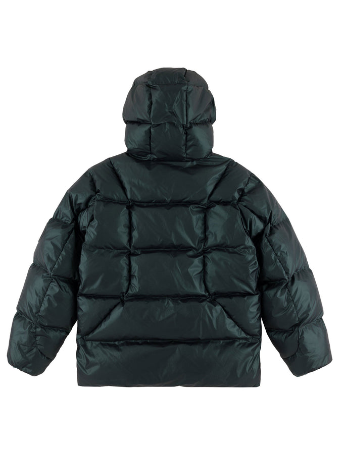 Souvenir Mountain Puffy Jacket Winter 2026 | DARK FOREST