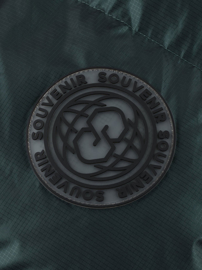 Souvenir Mountain Puffy Jacket Winter 2026 | DARK FOREST