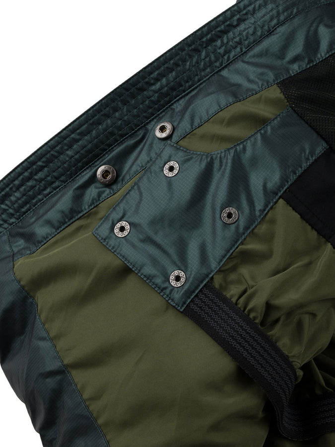 Souvenir Mountain Puffy Jacket Winter 2026 | DARK FOREST