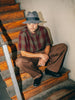 Brixton Cru Linen Blend Short Sleeves Shirt Fall 2025
