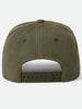 Brixton Crest Netplus Snapback Hat
