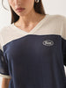 Brixton Varsity Mesh T-Shirt Fall 2026