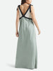 Brixton Sunset Tie Slip Dress Spring 2026